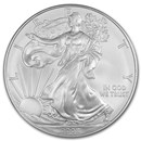 2008 1 oz Silver American Eagle BU 2008 1 oz Silver American Eagle BU
